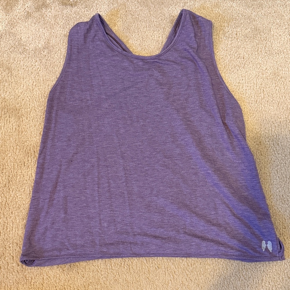 Victoria's Secret Lavender Tank Top